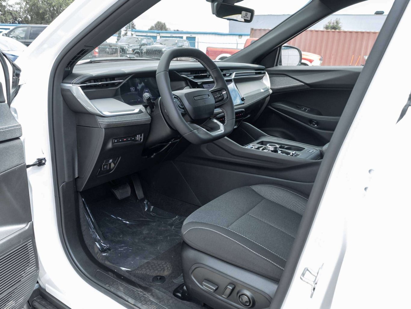 2026 Jeep Cherokee ALL NEW CHEROKEE 4X4 800KM A TANK RMT START