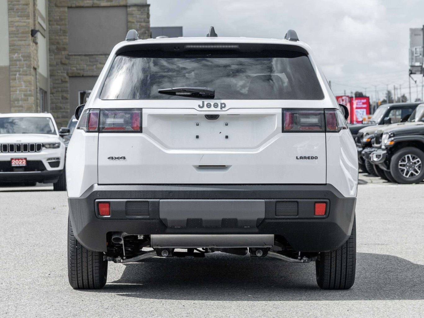 2026 Jeep Cherokee ALL NEW CHEROKEE 4X4 800KM A TANK RMT START