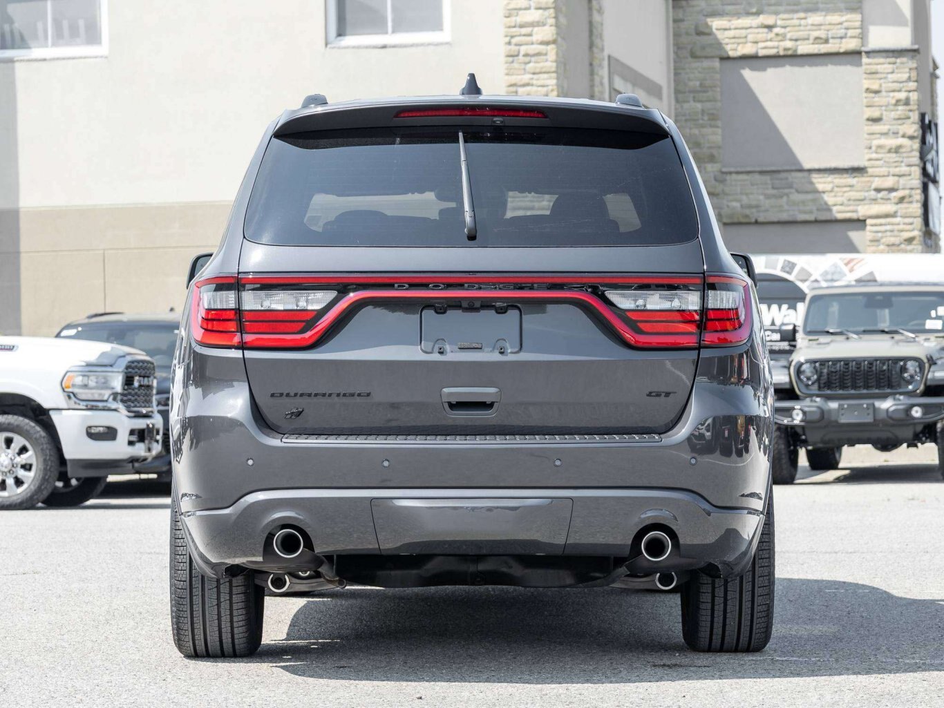 2026 Dodge Durango HEMI IS BACK WHY BUY USED SUNROOF ADAPTIVE