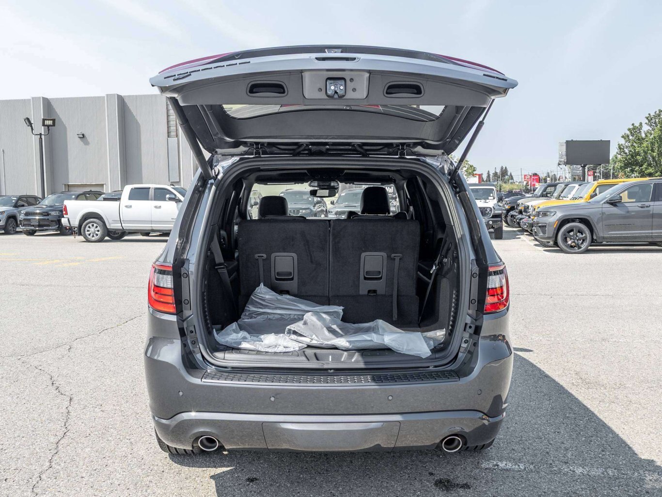 2026 Dodge Durango HEMI IS BACK WHY BUY USED SUNROOF ADAPTIVE