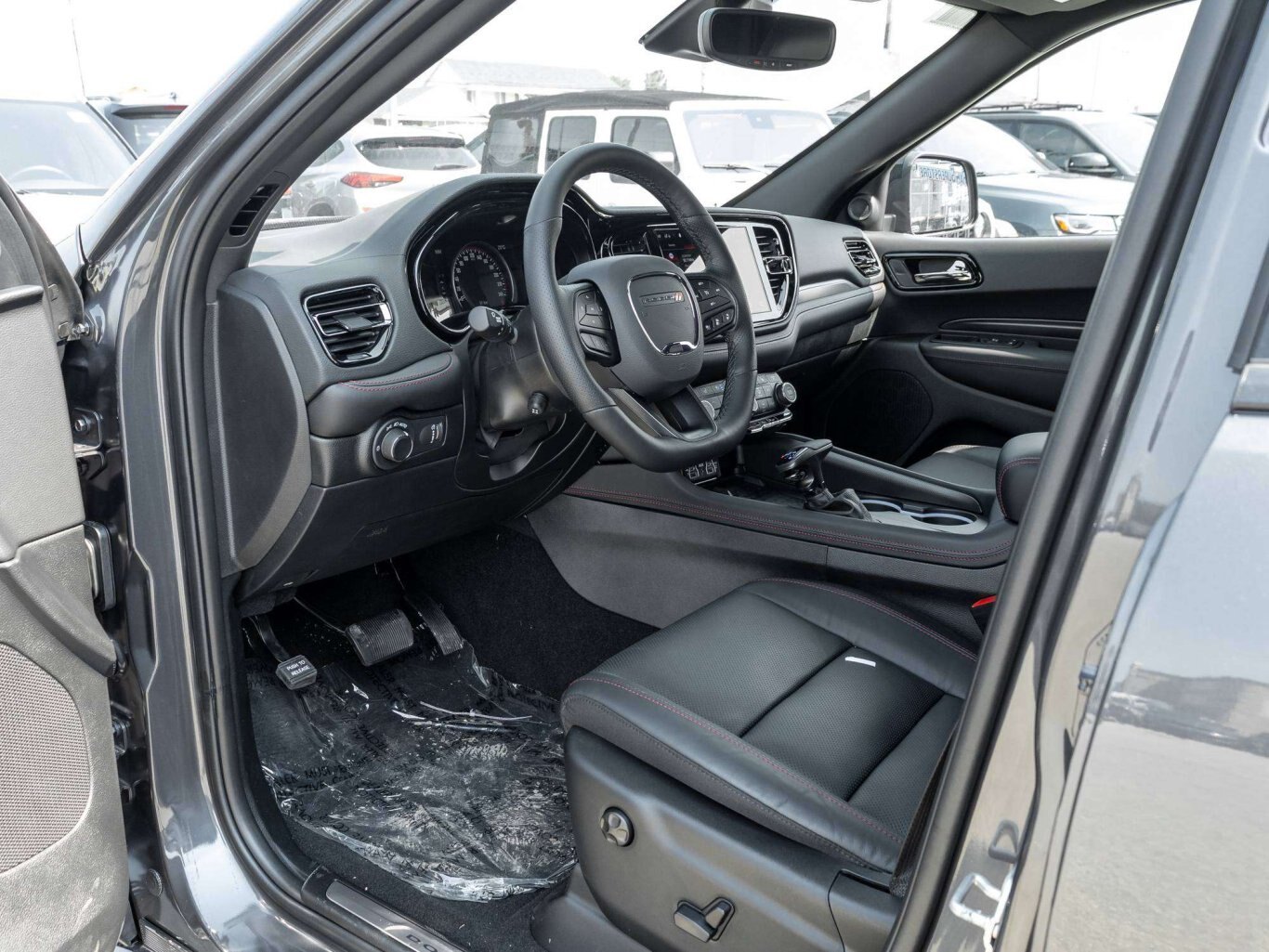2026 Dodge Durango HEMI IS BACK WHY BUY USED SUNROOF ADAPTIVE