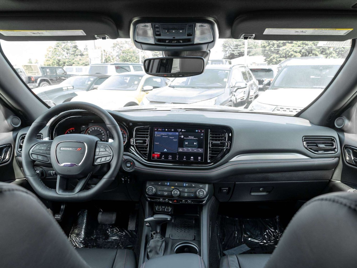 2026 Dodge Durango HEMI IS BACK WHY BUY USED SUNROOF ADAPTIVE