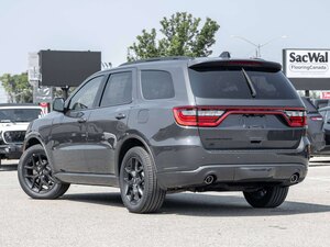 2026 Dodge Durango GT HEMI BLACK TOP TOW SUNROOF ADAPTIVE