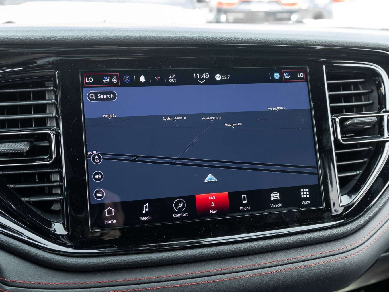 2026 Dodge Durango GT HEMI BLACK TOP TOW SUNROOF ADAPTIVE