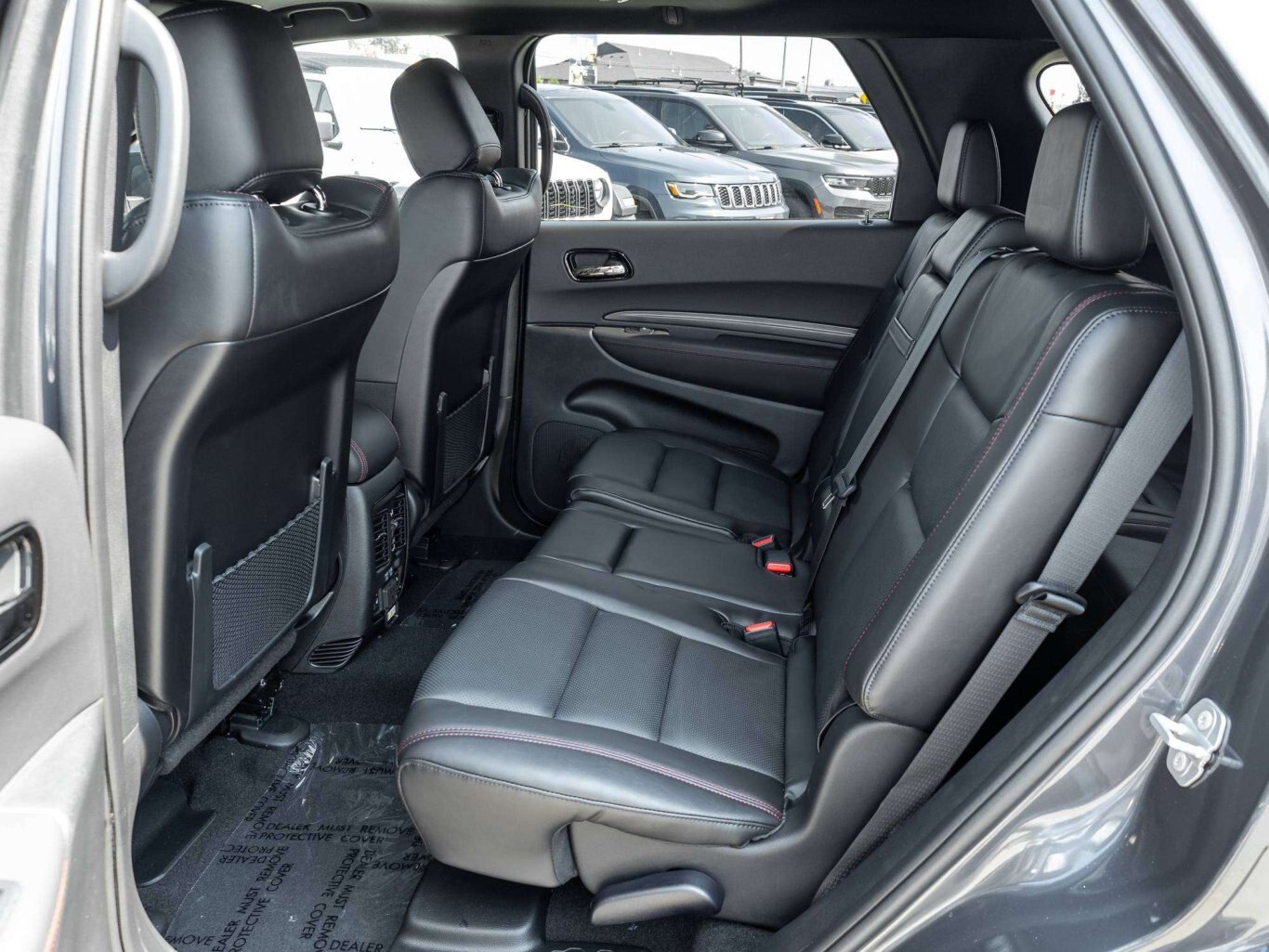 2026 Dodge Durango GT HEMI BLACK TOP TOW SUNROOF ADAPTIVE