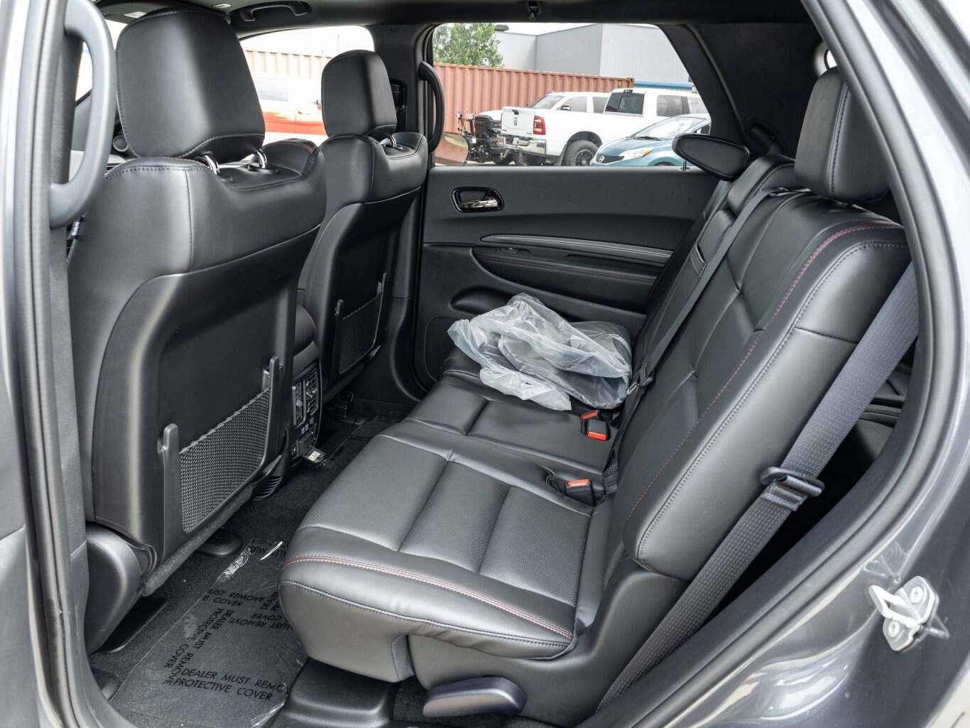 2026 Dodge Durango GT PLUS BLACK TOP LEATHER TOW VENTED SEAT