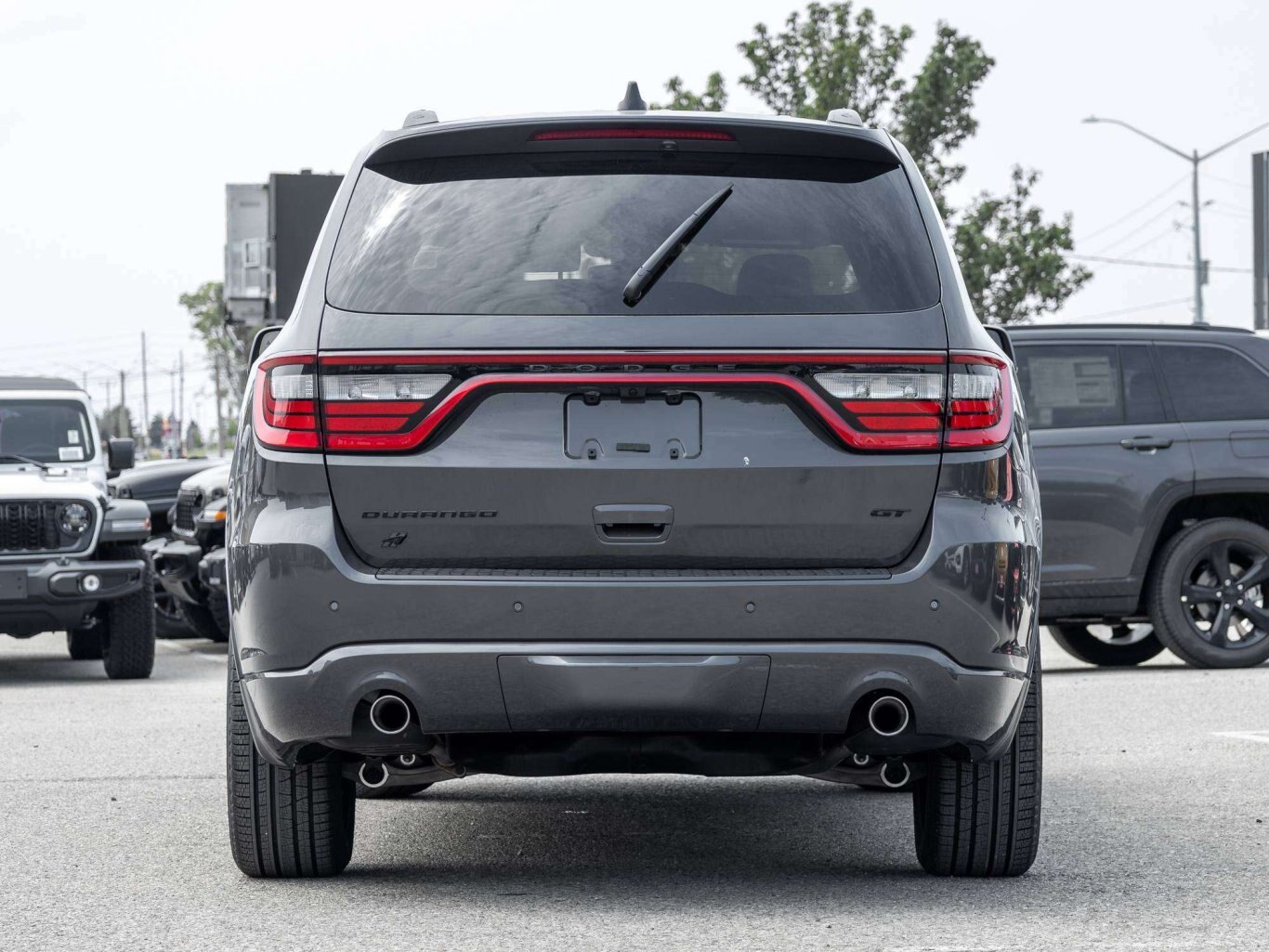 2026 Dodge Durango GT AWD PLUS BLACK TOP COOLED SEAT