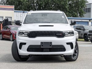 2026 Dodge Durango GT V8 BLACK TOP SUNROOF LEATHER