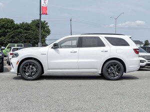 2026 Dodge Durango GT V8 BLACK TOP SUNROOF LEATHER