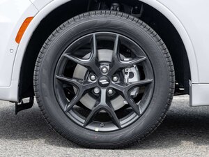 2026 Dodge Durango GT V8 BLACK TOP SUNROOF LEATHER