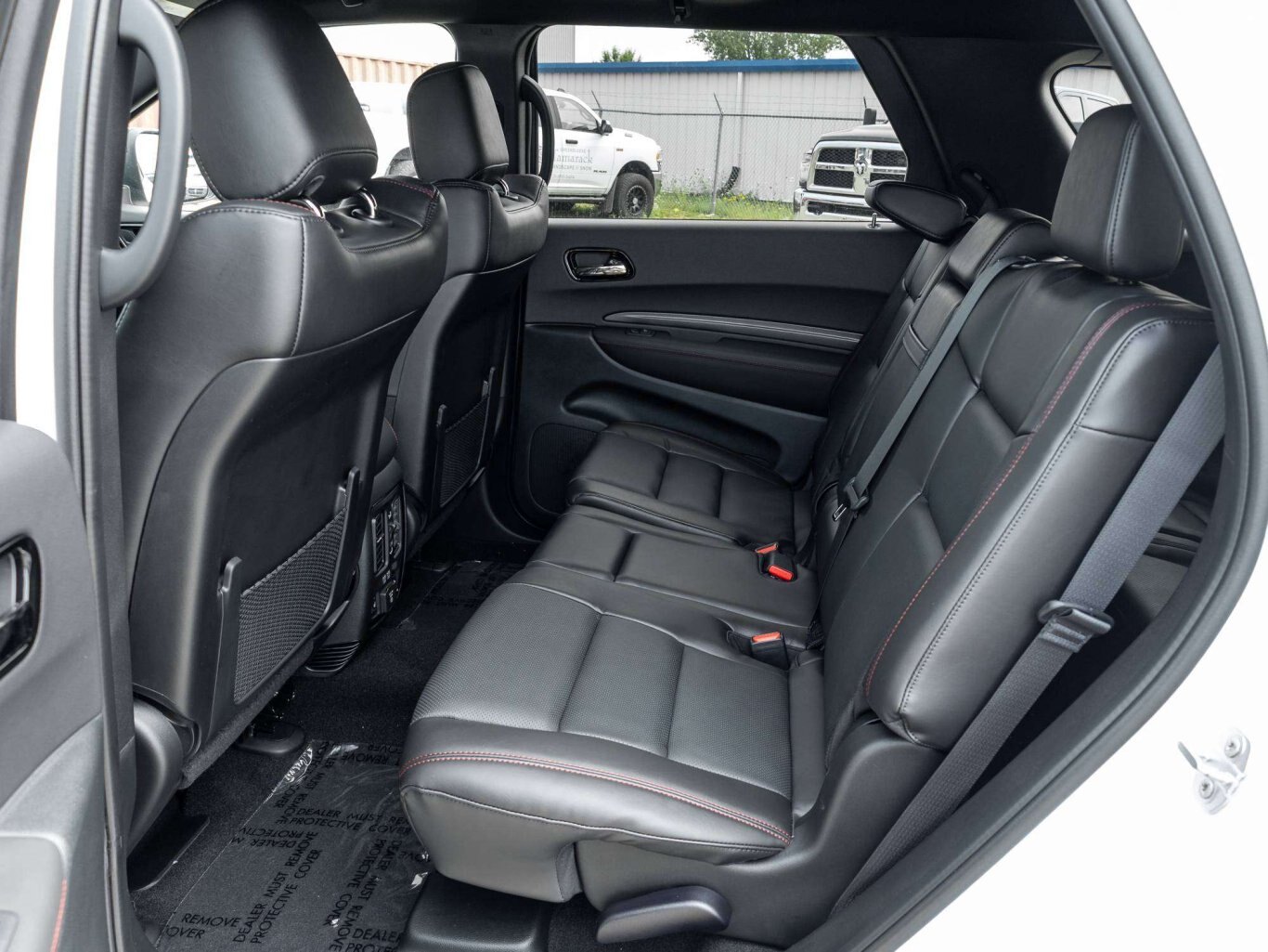 2026 Dodge Durango GT V8 BLACK TOP SUNROOF LEATHER
