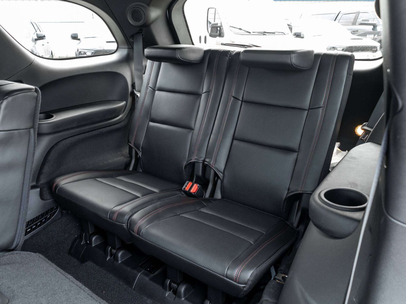 2026 Dodge Durango GT V8 BLACK TOP SUNROOF LEATHER
