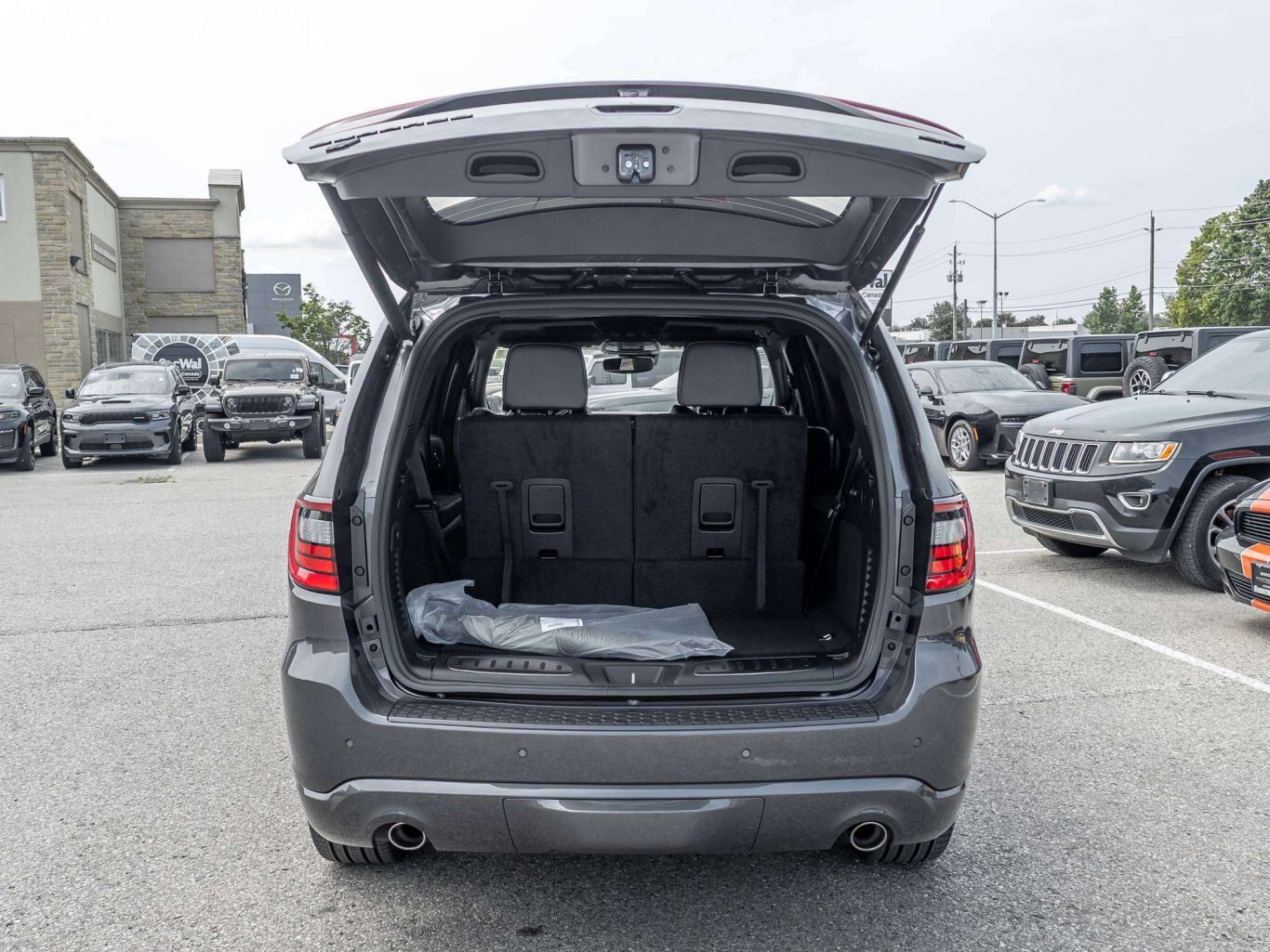 2026 Dodge Durango GT PLUS BLIND SPOT BLACK TOP LED TOW