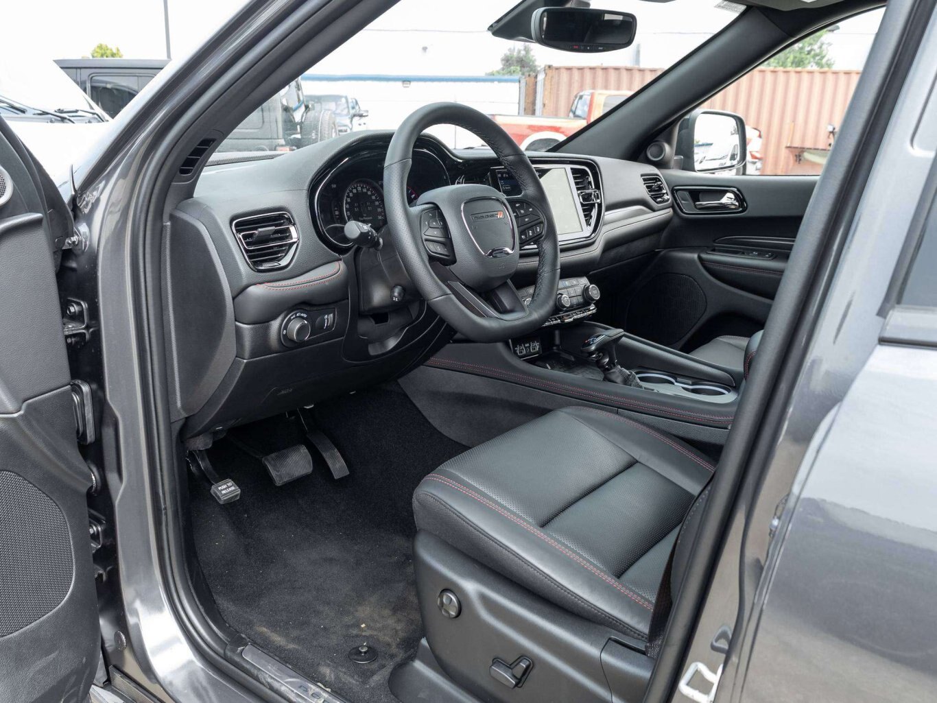 2026 Dodge Durango GT PLUS BLIND SPOT BLACK TOP LED TOW