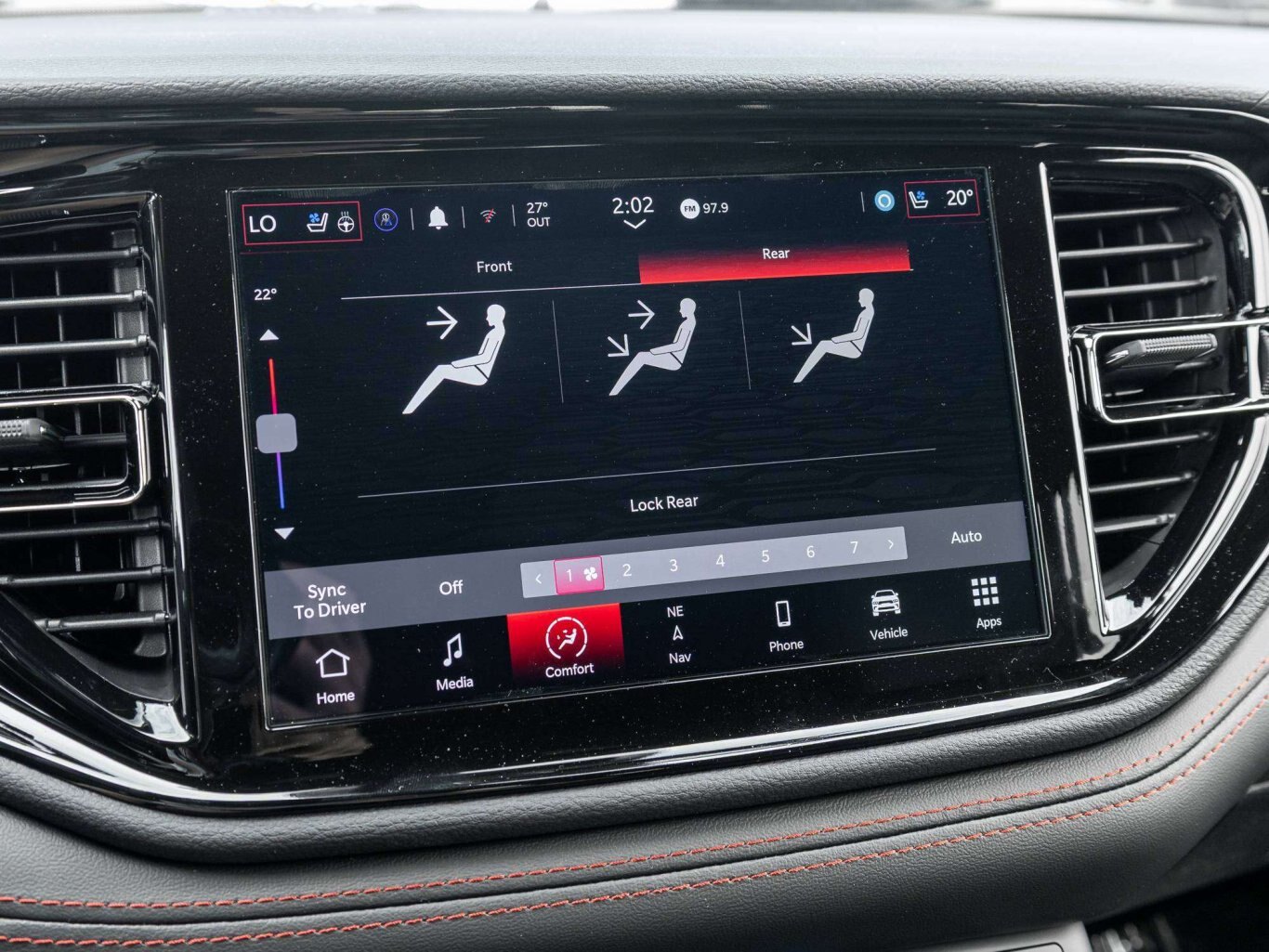 2026 Dodge Durango GT PLUS BLIND SPOT BLACK TOP LED TOW