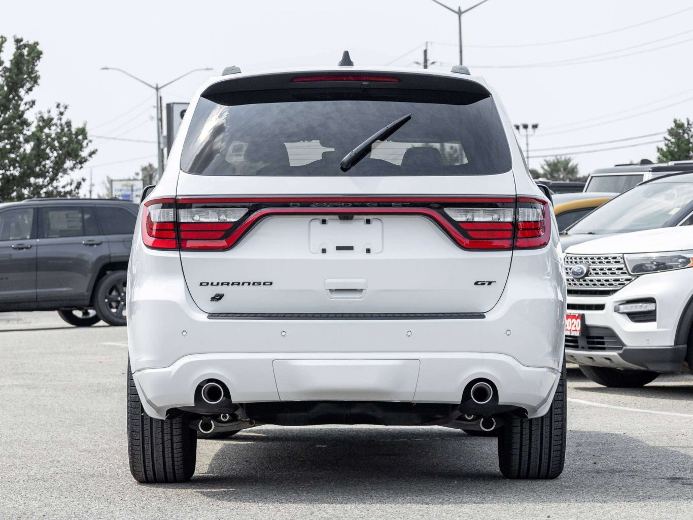 2026 Dodge Durango GT PLUS AWD BLIND SPOT WIRELESS CHARGER