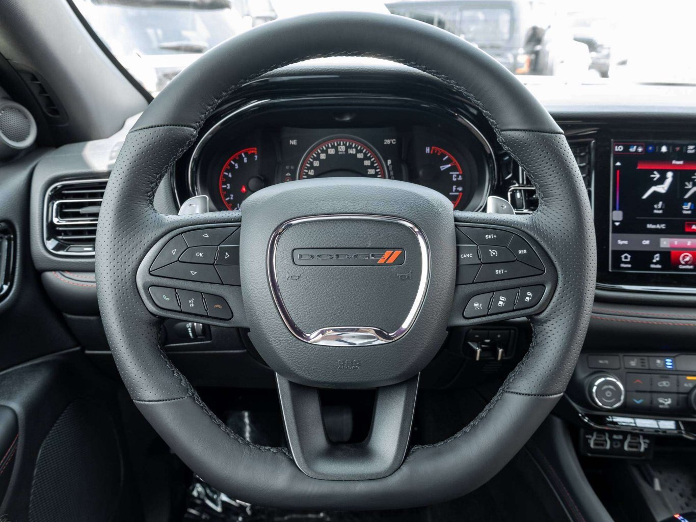2026 Dodge Durango GT PLUS AWD BLIND SPOT WIRELESS CHARGER