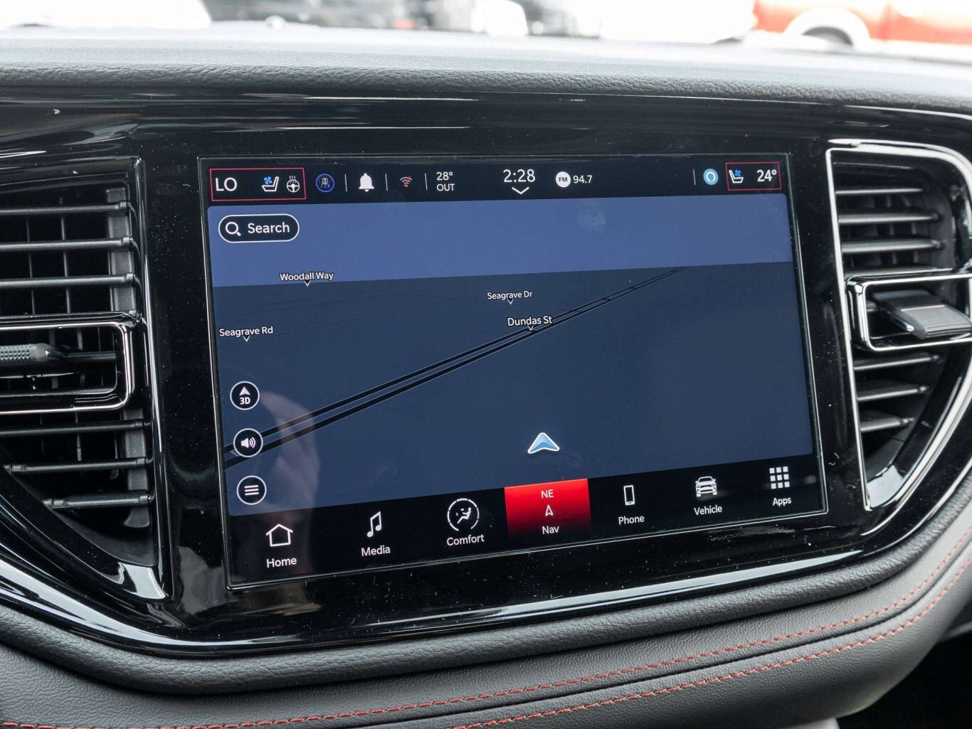 2026 Dodge Durango GT PLUS AWD BLIND SPOT WIRELESS CHARGER