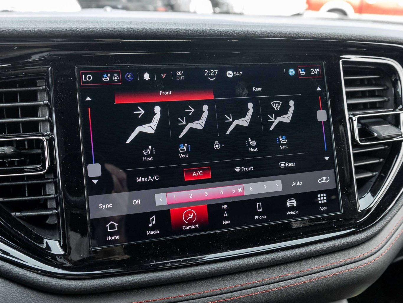 2026 Dodge Durango GT PLUS AWD BLIND SPOT WIRELESS CHARGER