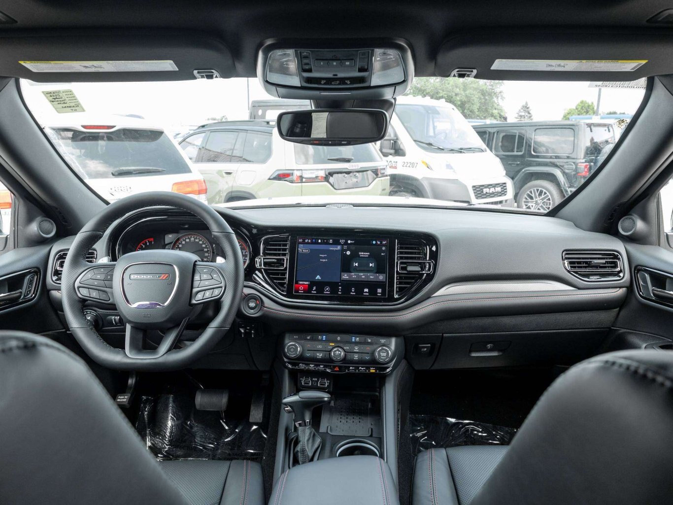 2026 Dodge Durango GT PLUS AWD BLIND SPOT WIRELESS CHARGER