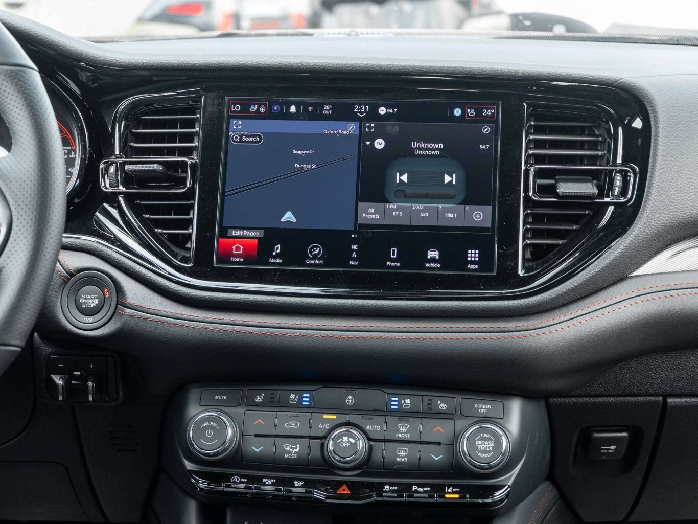 2026 Dodge Durango GT PLUS AWD BLIND SPOT WIRELESS CHARGER