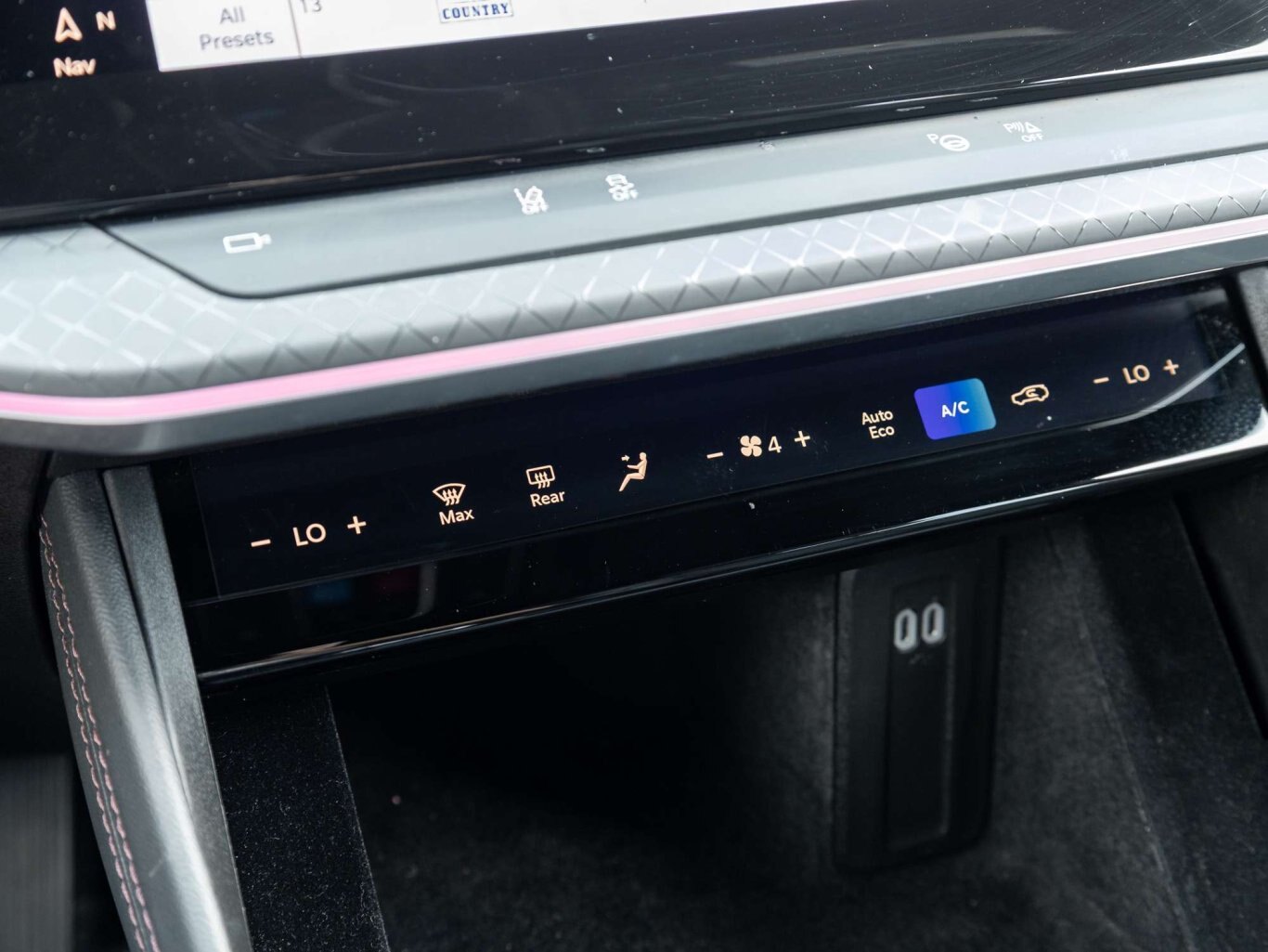 2025 Jeep Wagoneer S LIMITED ALL ELECTRIC PERFORMANCE FORMER CO CAR
