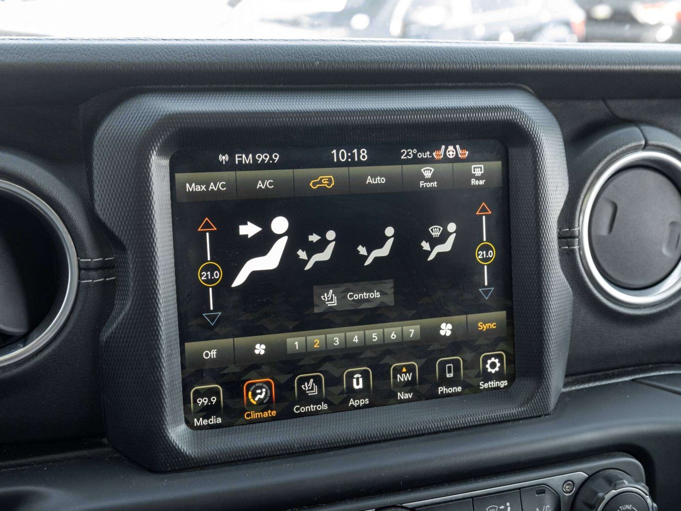 2020 Jeep Wrangler SAHARA COLD WEATHER PKG SAFETY PKG LEATHER