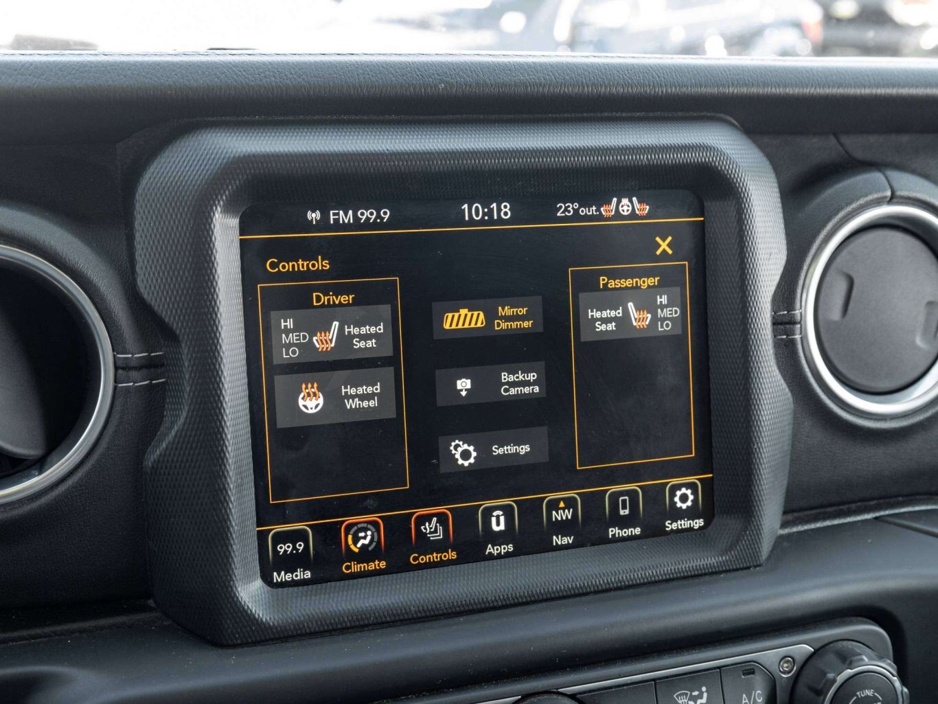 2020 Jeep Wrangler SAHARA COLD WEATHER PKG SAFETY PKG LEATHER