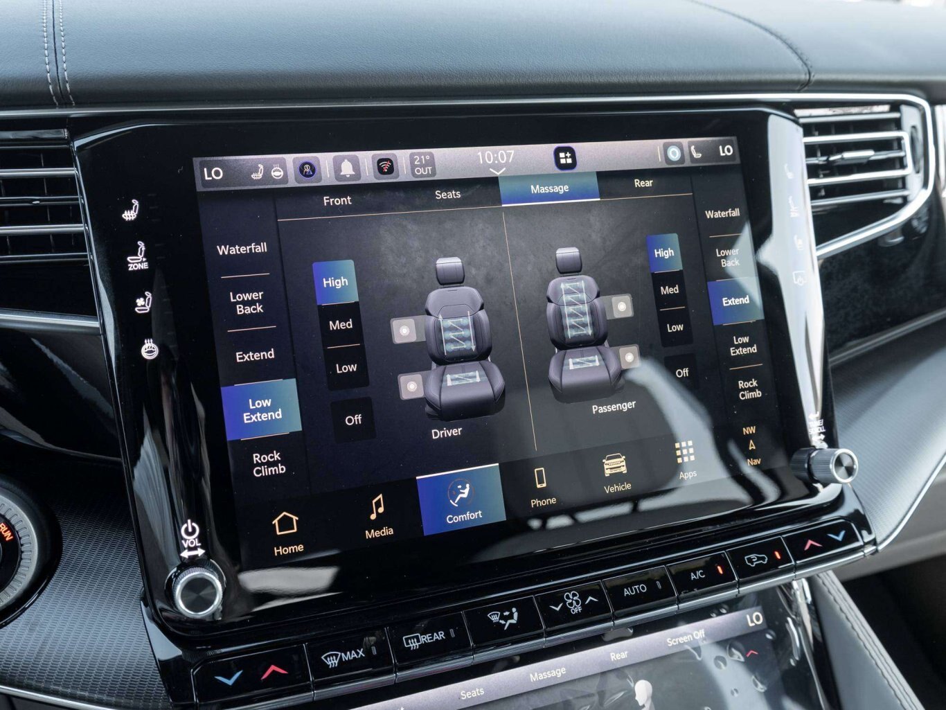 2026 Jeep Grand Wagoneer SUMMIT OSBIDIAN ICE EDITION MUST SEE LOADED