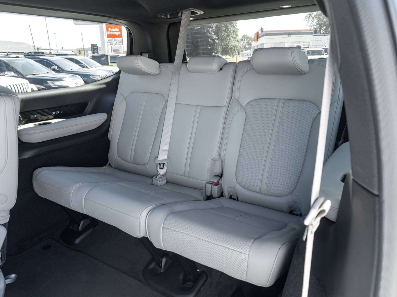 2026 Jeep Grand Wagoneer SUMMIT OSBIDIAN ICE EDITION MUST SEE LOADED