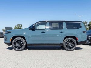 2026 Jeep Grand Wagoneer SUMMIT OSBIDIAN ICE EDITION MUST SEE LOADED