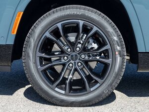 2026 Jeep Grand Wagoneer SUMMIT OSBIDIAN ICE EDITION MUST SEE LOADED