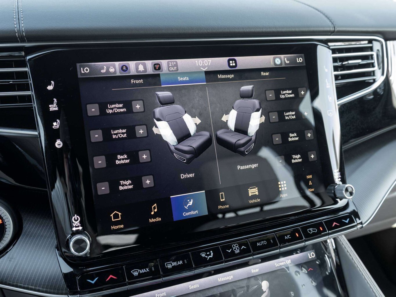 2026 Jeep Grand Wagoneer SUMMIT OSBIDIAN ICE EDITION MUST SEE LOADED