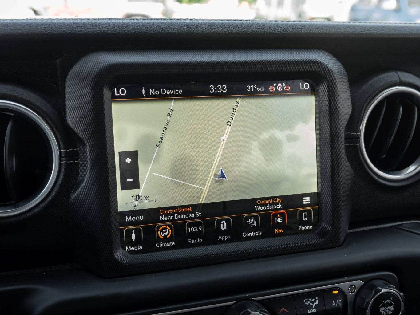 2018 Jeep Wrangler SAHARA COLD WEATHER PKG SOFT TOP