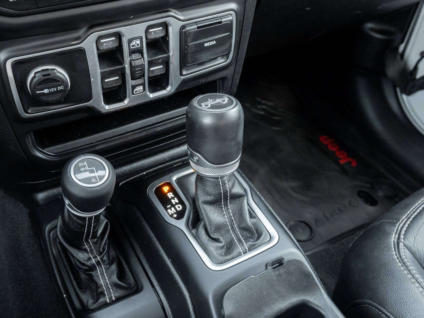 2018 Jeep Wrangler SAHARA COLD WEATHER PKG SOFT TOP