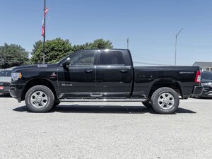 2020 Ram 2500 BIG HORN DIESEL LV1 PKG 5TH WHEEL PREP GROUP
