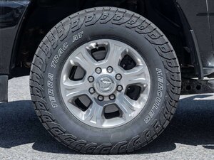 2020 Ram 2500 BIG HORN DIESEL LV1 PKG 5TH WHEEL PREP GROUP