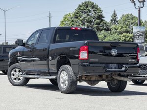 2020 Ram 2500 BIG HORN DIESEL LV1 PKG 5TH WHEEL PREP GROUP