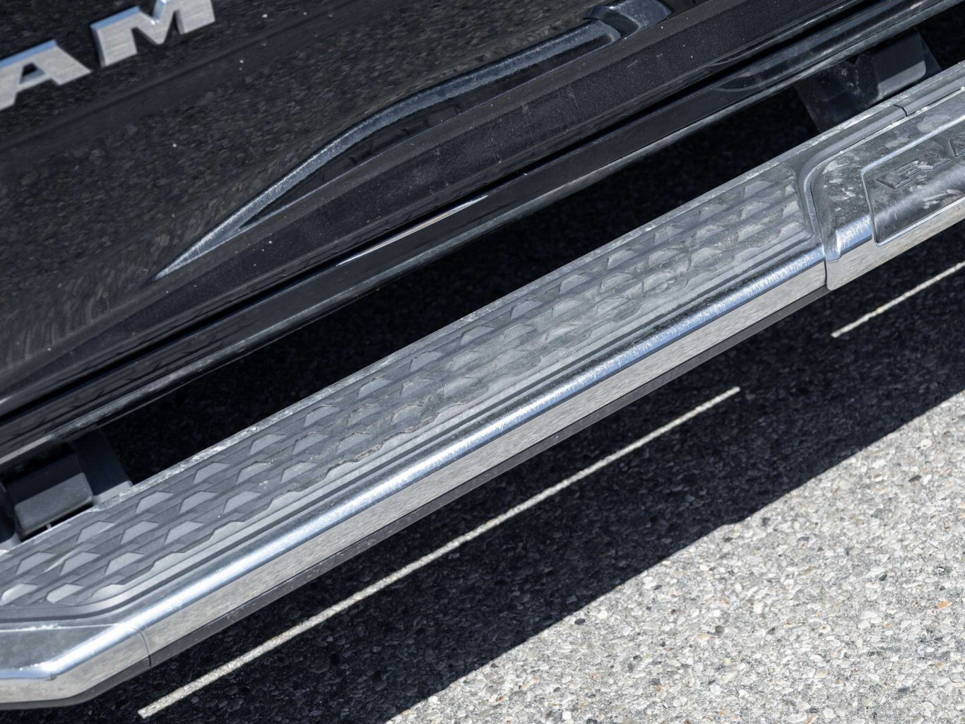2020 Ram 2500 BIG HORN DIESEL LV1 PKG 5TH WHEEL PREP GROUP