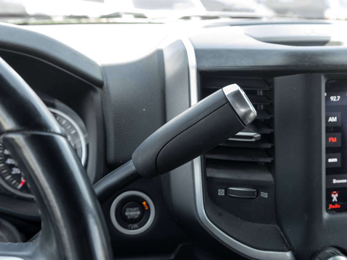 2020 Ram 2500 BIG HORN DIESEL LV1 PKG 5TH WHEEL PREP GROUP