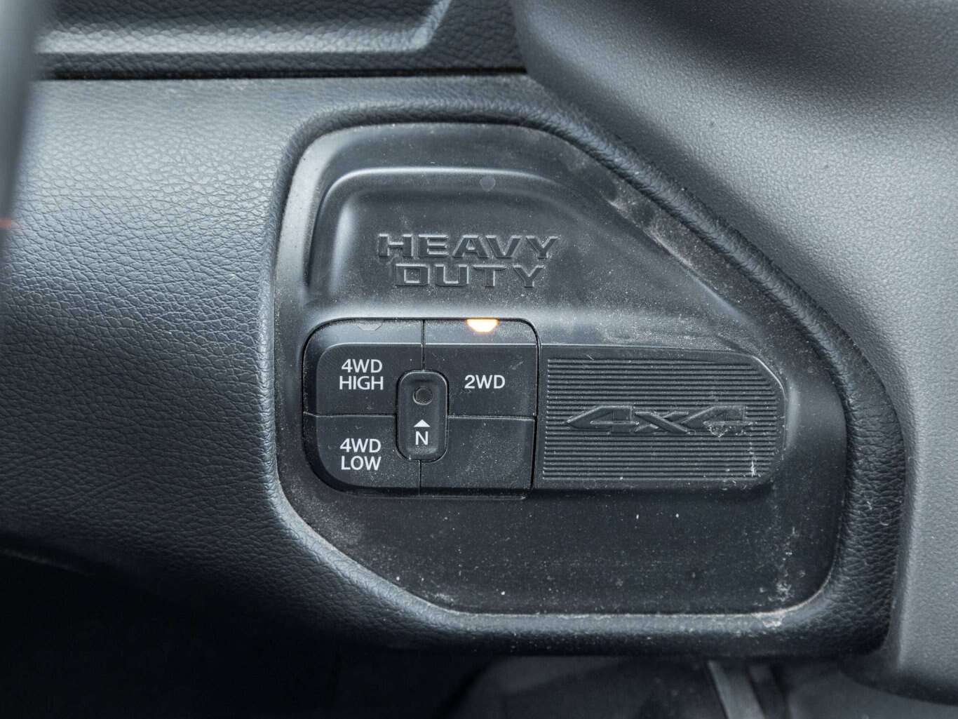 2020 Ram 2500 BIG HORN DIESEL LV1 PKG 5TH WHEEL PREP GROUP