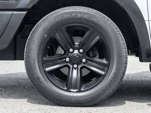 2021 Ram 1500 WARLOCK LUX PKG LOW KMS HEMI FRESH TRADE