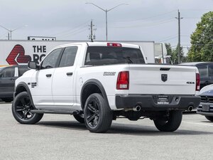 2021 Ram 1500 WARLOCK LUX PKG LOW KMS HEMI FRESH TRADE