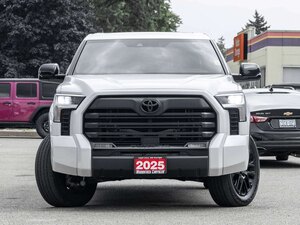 2025 Toyota Tundra LIMITED CREWMAX SUNROOF LEATHER