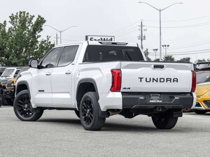 2025 Toyota Tundra LIMITED CREWMAX SUNROOF LEATHER