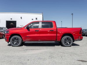 2027 Ram 1500 Express 4x4 Crew Cab 5'7 Box