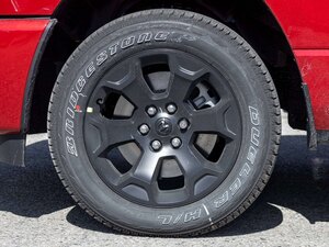 2027 Ram 1500 Express 4x4 Crew Cab 5'7 Box