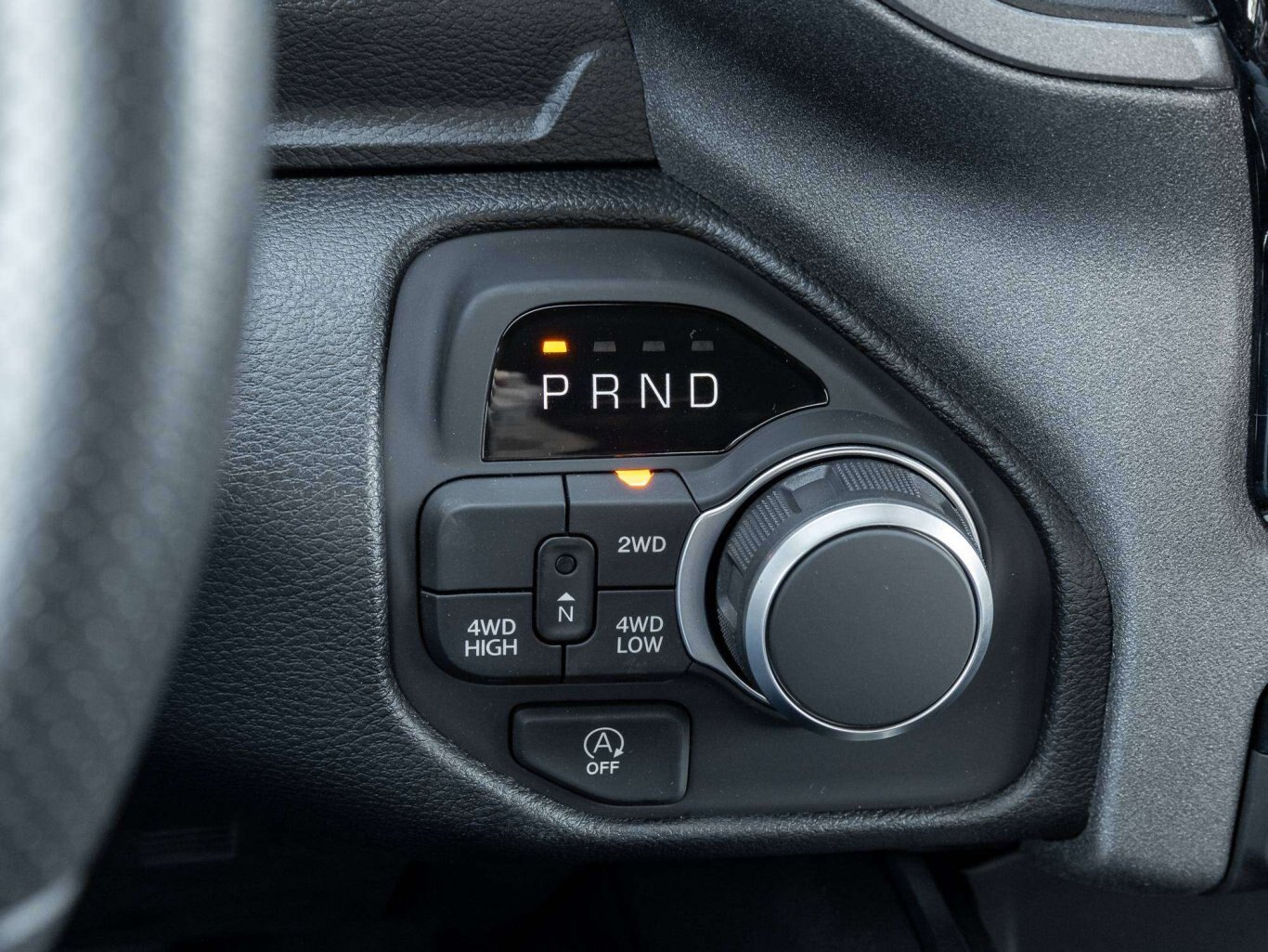 2027 Ram 1500 Express 4x4 Crew Cab 5'7 Box