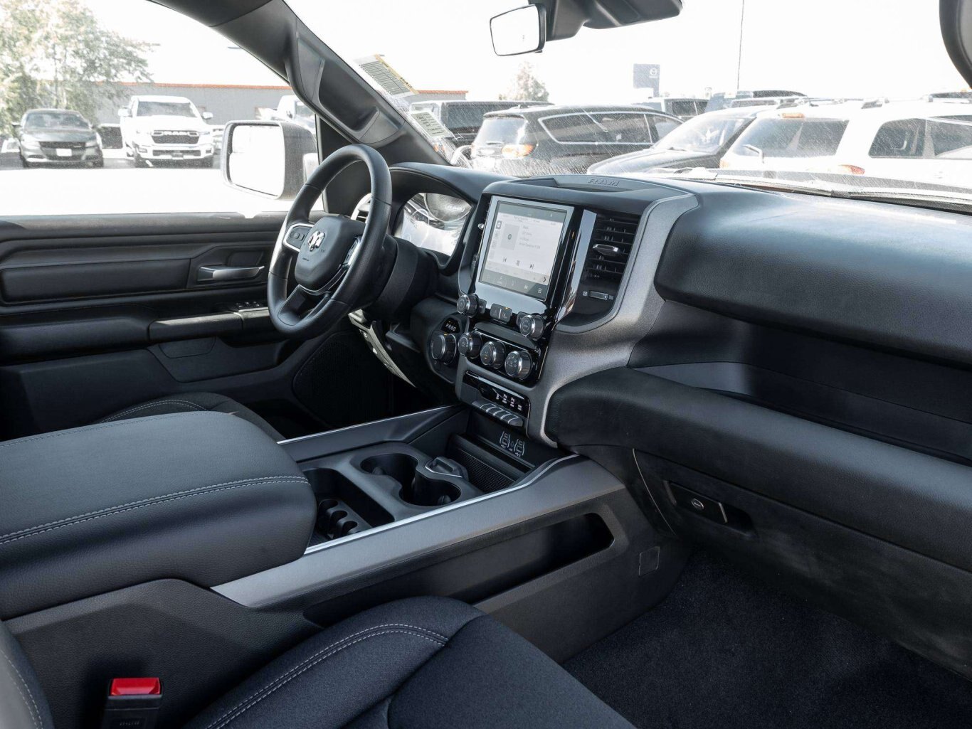 2027 Ram 1500 Express 4x4 Crew Cab 5'7 Box