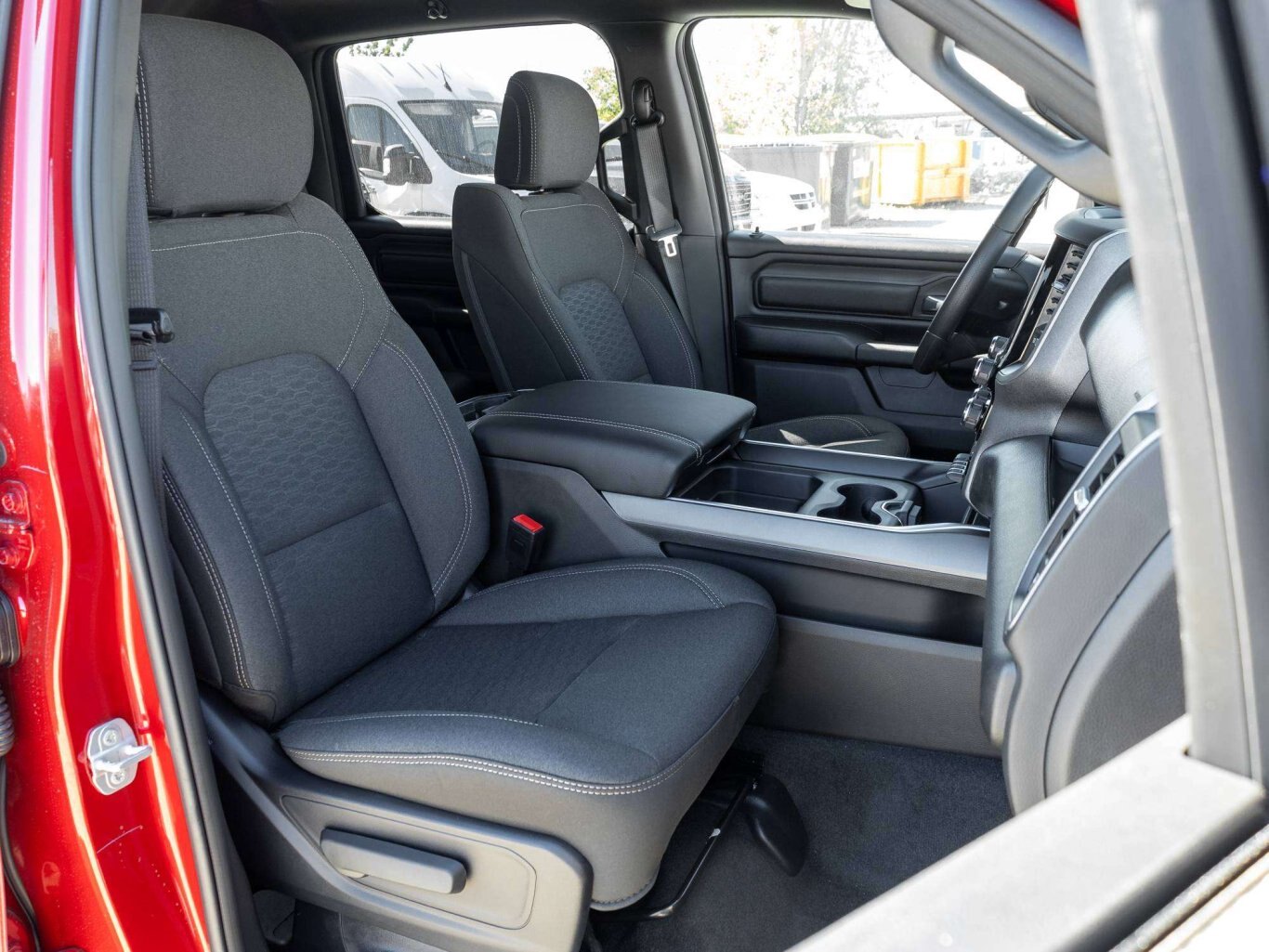 2027 Ram 1500 Express 4x4 Crew Cab 5'7 Box